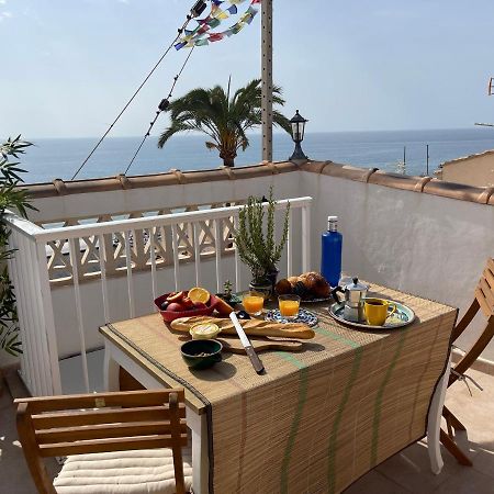 Oldtown Family House With Amazing Terrace - 3 Minutes From Beach! Ла-Віла-Джойоза Екстер'єр фото