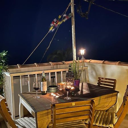 Oldtown Family House With Amazing Terrace - 3 Minutes From Beach! Ла-Віла-Джойоза Екстер'єр фото