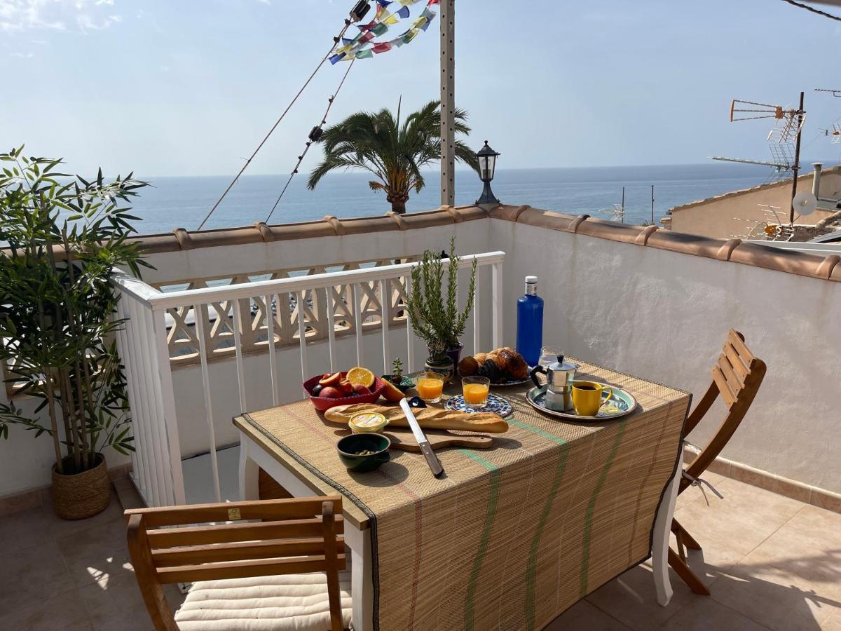 Oldtown Family House With Amazing Terrace - 3 Minutes From Beach! Ла-Віла-Джойоза Екстер'єр фото