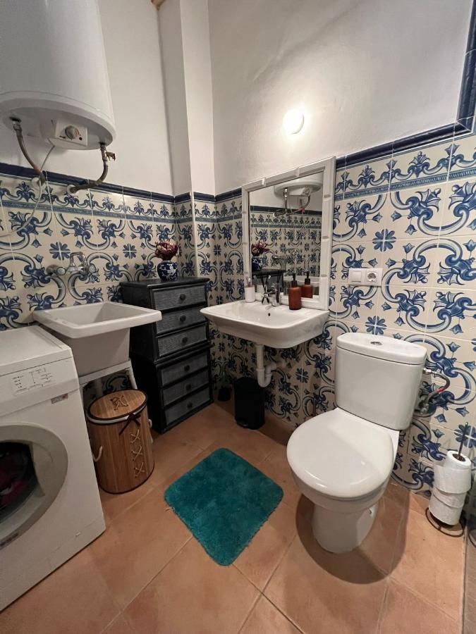 Oldtown Family House With Amazing Terrace - 3 Minutes From Beach! Ла-Віла-Джойоза Екстер'єр фото