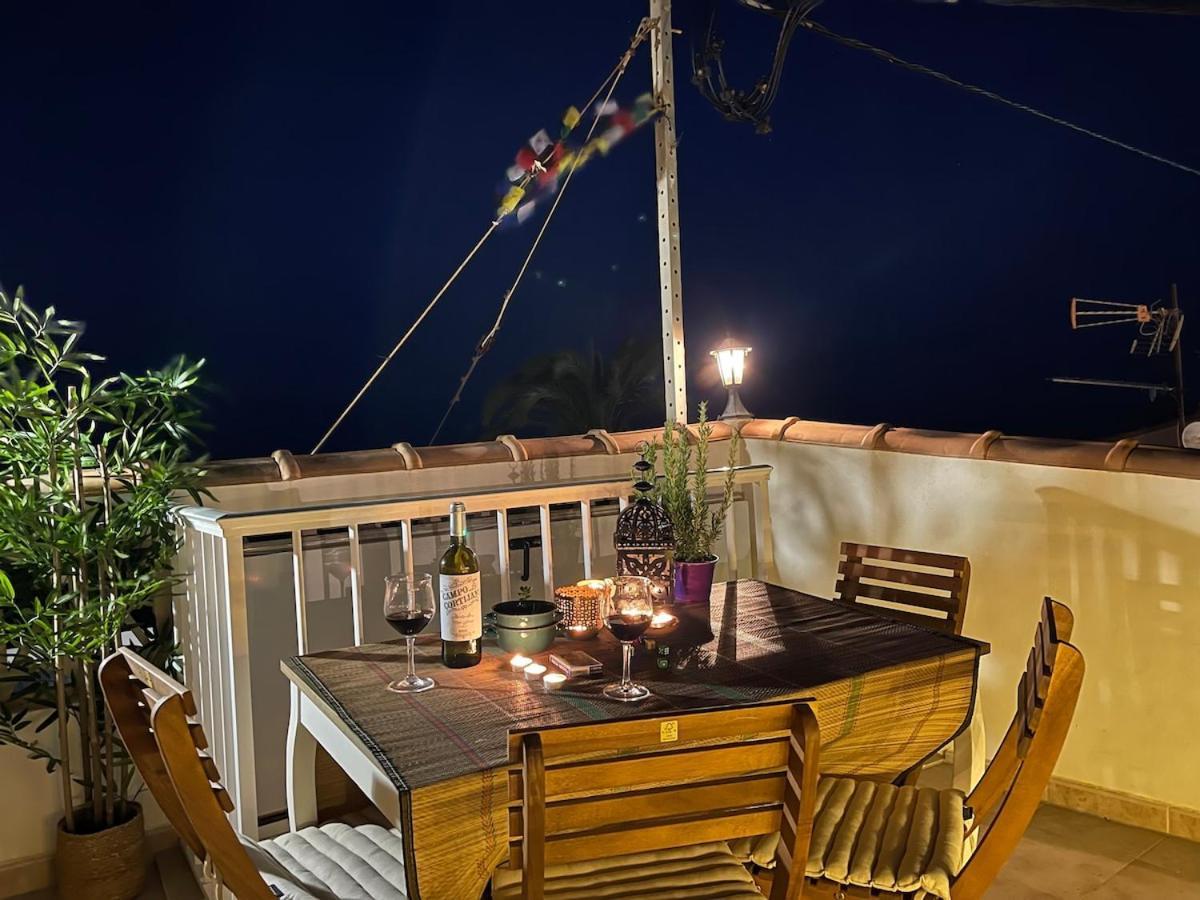 Oldtown Family House With Amazing Terrace - 3 Minutes From Beach! Ла-Віла-Джойоза Екстер'єр фото
