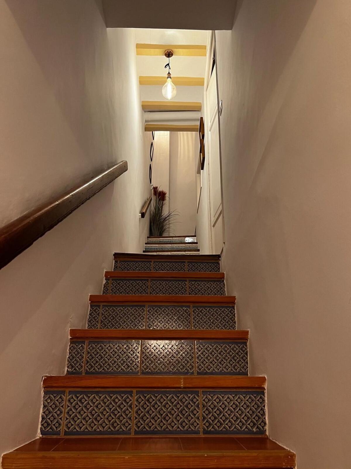 Oldtown Family House With Amazing Terrace - 3 Minutes From Beach! Ла-Віла-Джойоза Екстер'єр фото