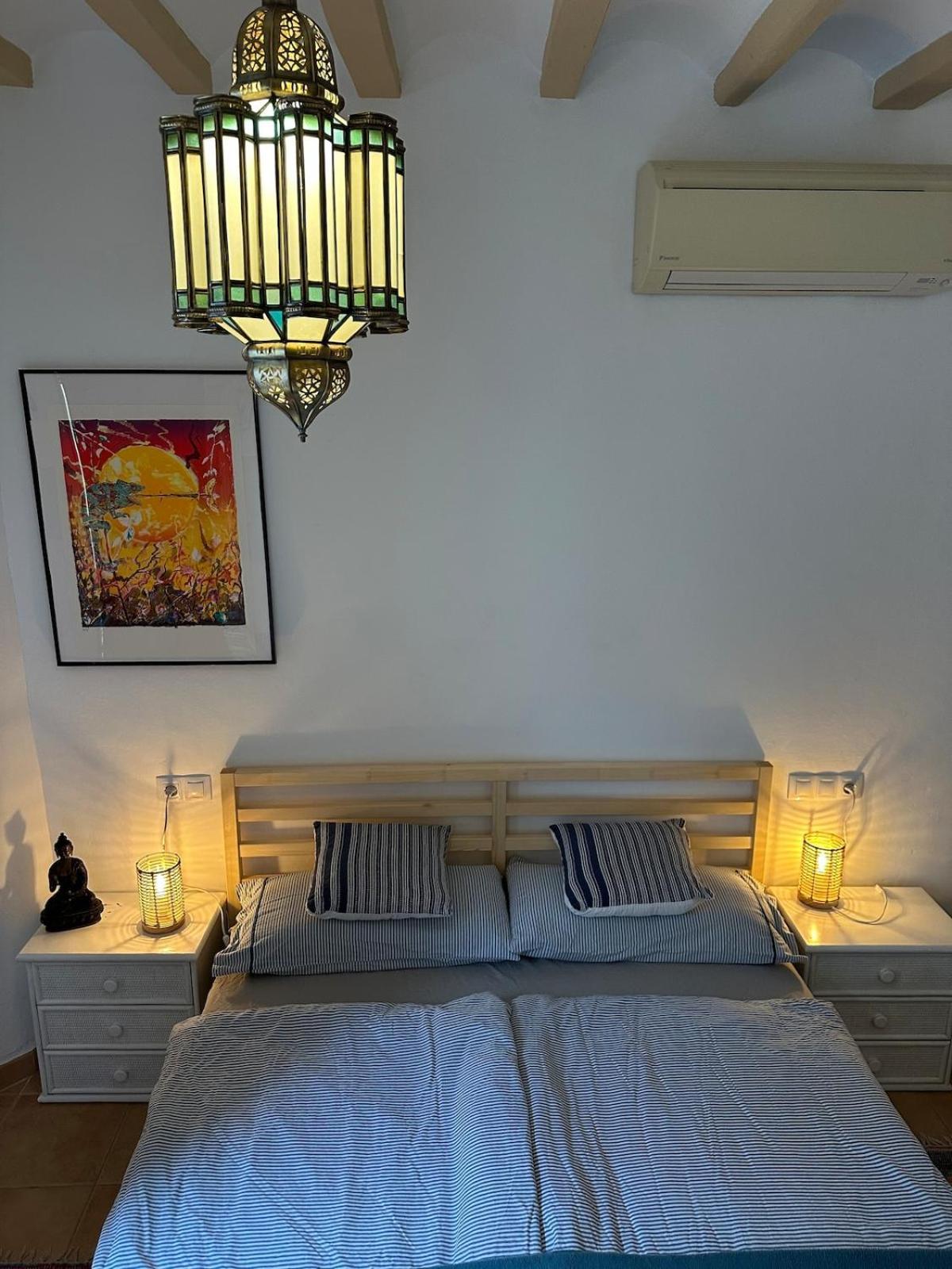 Oldtown Family House With Amazing Terrace - 3 Minutes From Beach! Ла-Віла-Джойоза Екстер'єр фото
