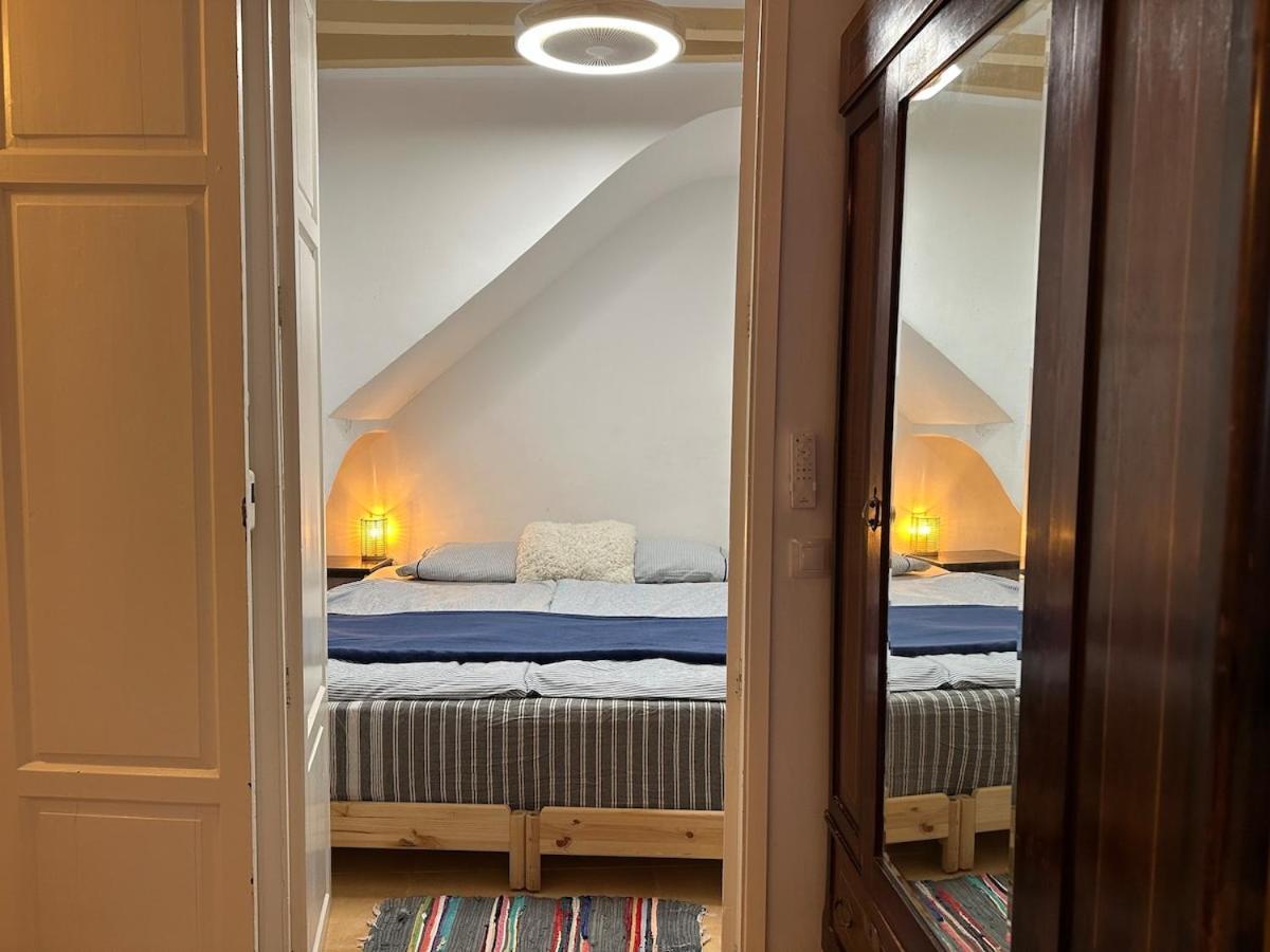 Oldtown Family House With Amazing Terrace - 3 Minutes From Beach! Ла-Віла-Джойоза Екстер'єр фото