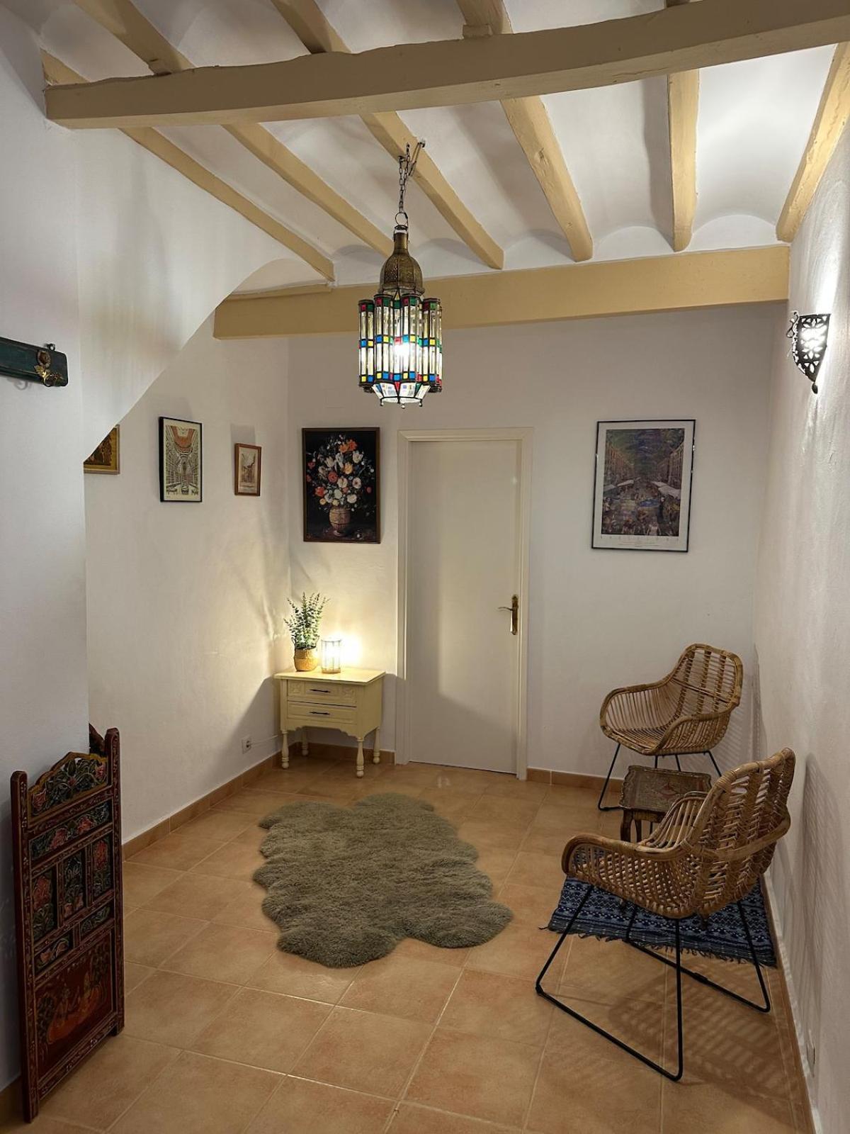 Oldtown Family House With Amazing Terrace - 3 Minutes From Beach! Ла-Віла-Джойоза Екстер'єр фото