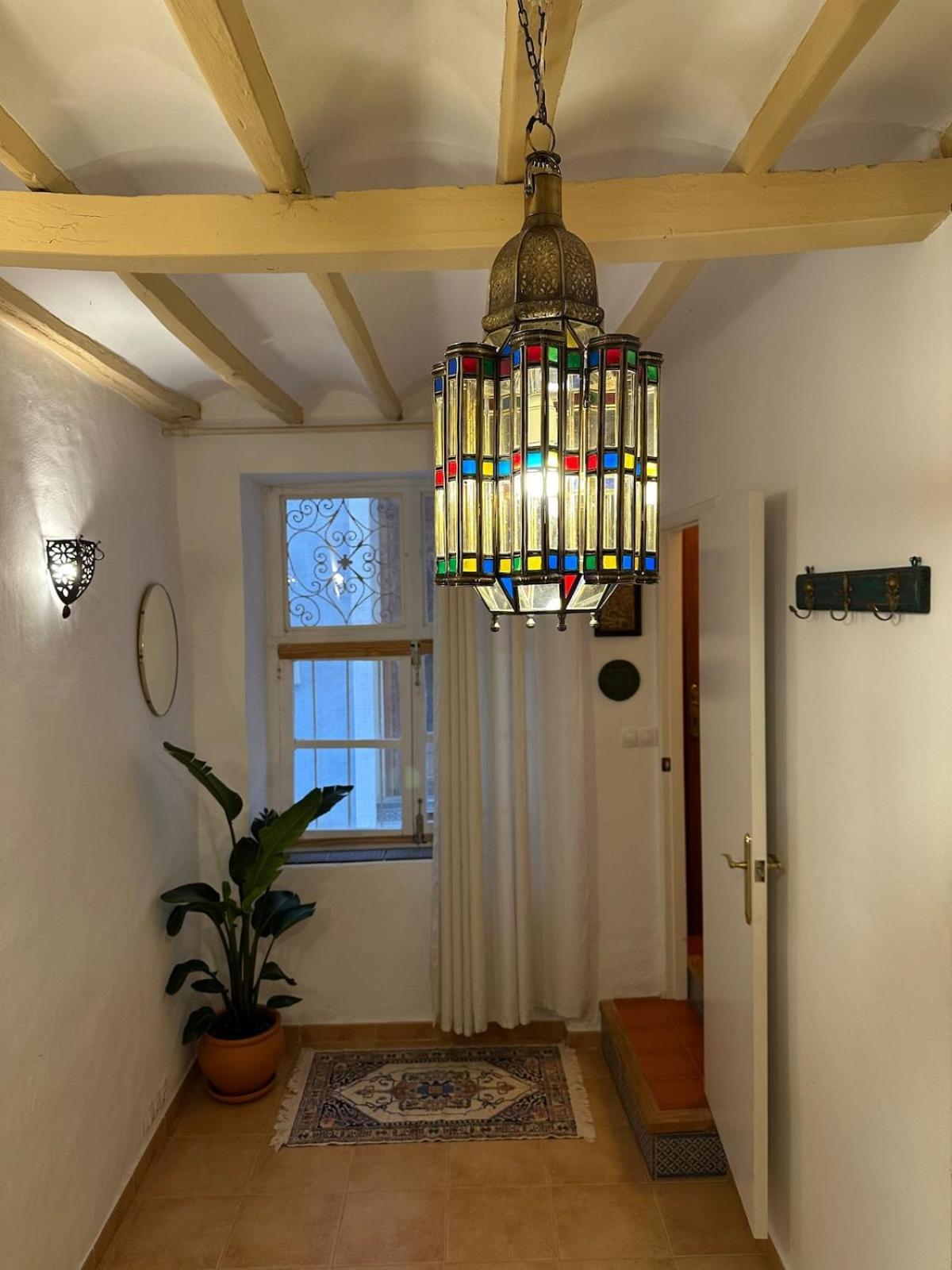 Oldtown Family House With Amazing Terrace - 3 Minutes From Beach! Ла-Віла-Джойоза Екстер'єр фото