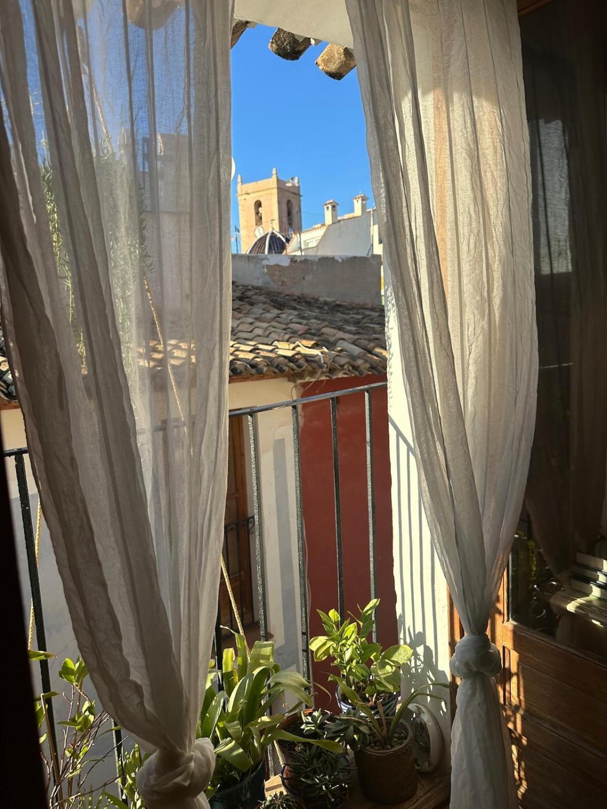 Oldtown Family House With Amazing Terrace - 3 Minutes From Beach! Ла-Віла-Джойоза Екстер'єр фото