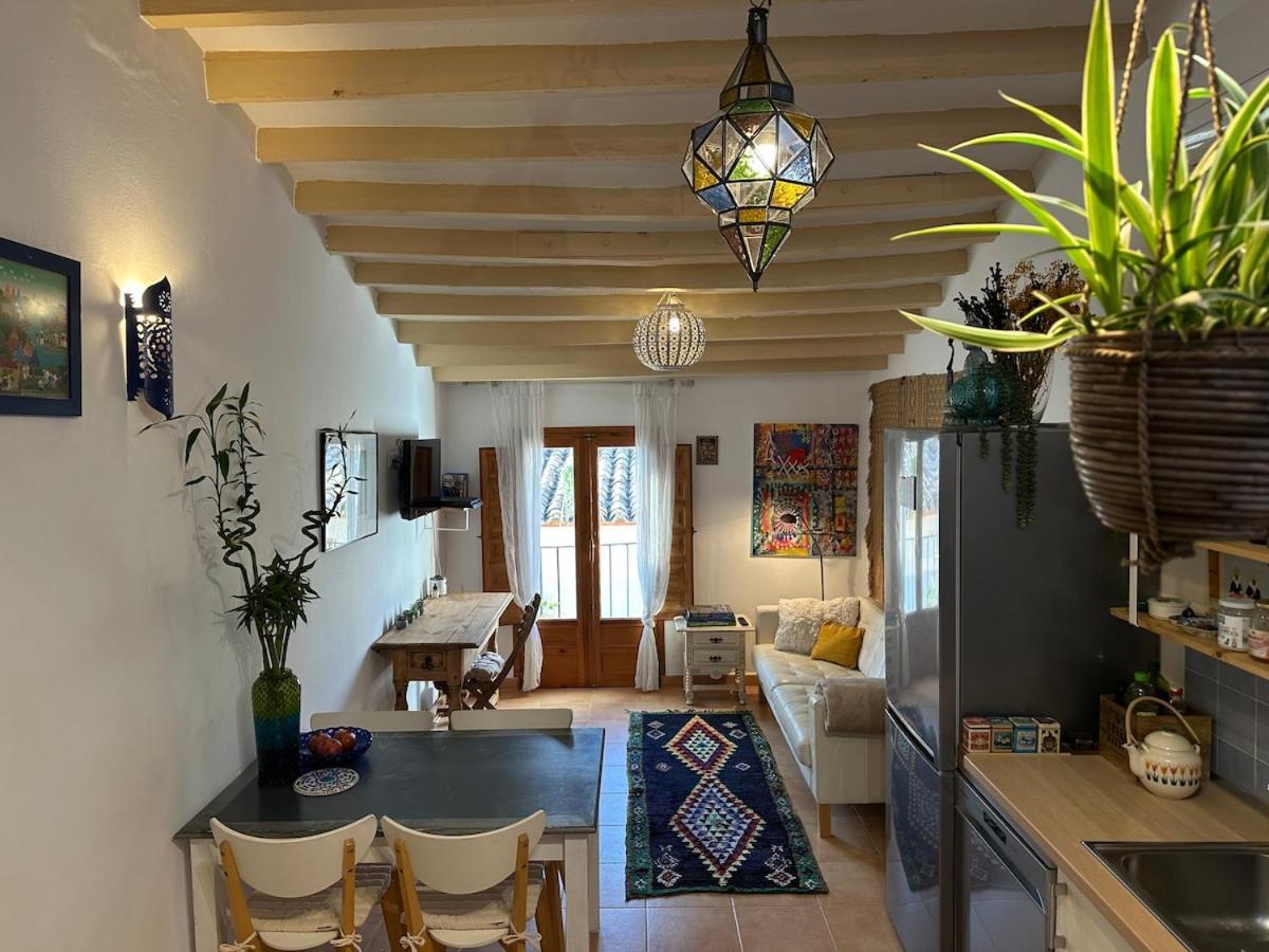 Oldtown Family House With Amazing Terrace - 3 Minutes From Beach! Ла-Віла-Джойоза Екстер'єр фото