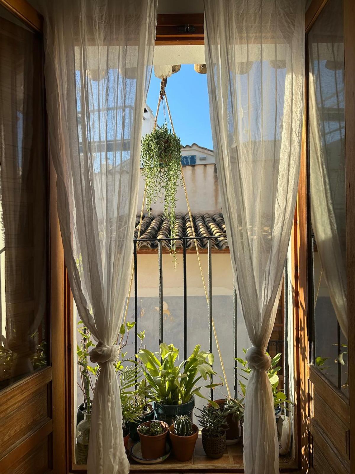 Oldtown Family House With Amazing Terrace - 3 Minutes From Beach! Ла-Віла-Джойоза Екстер'єр фото