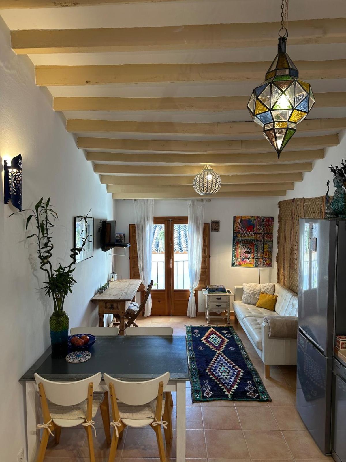 Oldtown Family House With Amazing Terrace - 3 Minutes From Beach! Ла-Віла-Джойоза Екстер'єр фото