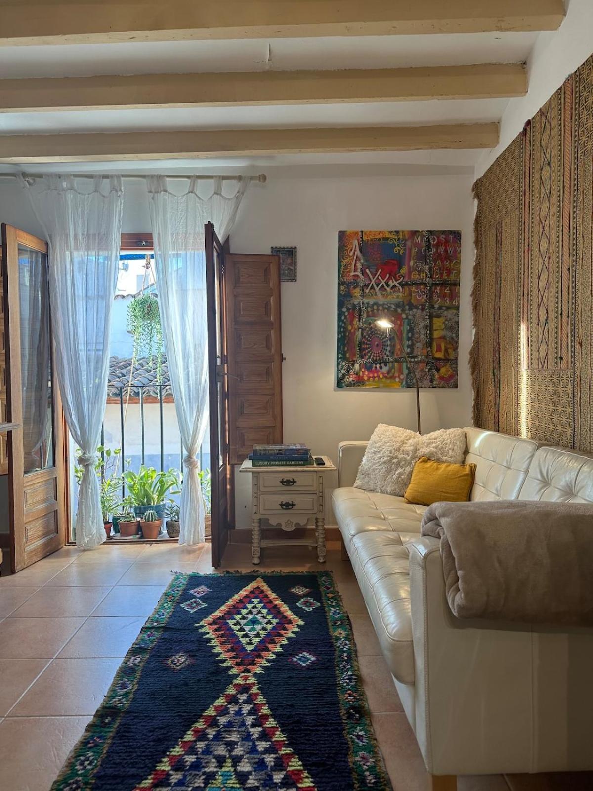 Oldtown Family House With Amazing Terrace - 3 Minutes From Beach! Ла-Віла-Джойоза Екстер'єр фото